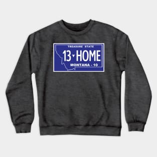 Montana Home - Ravalli Crewneck Sweatshirt